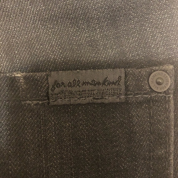 Men’s, size 30, 7 for all mankind, Paxtyn jeans. - Picture 5 of 6